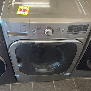 New LG Gas Dryer
