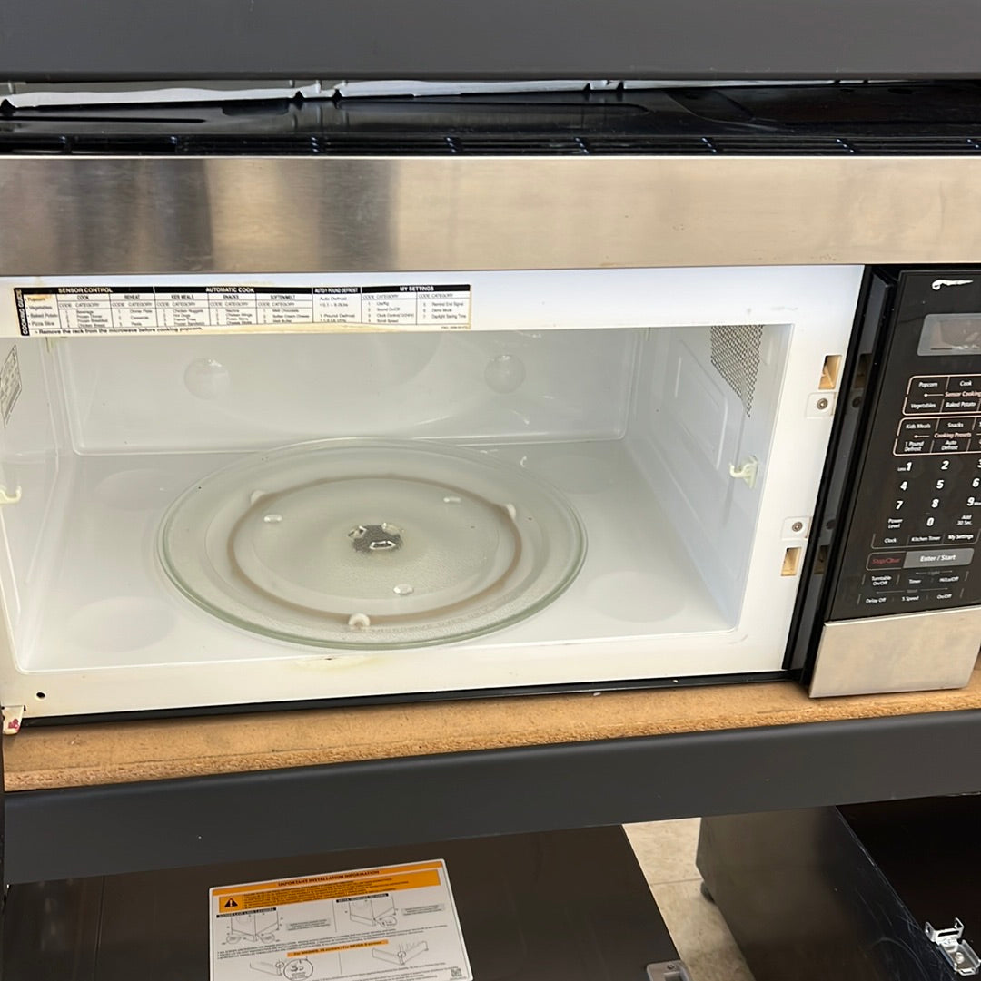 Samsung 1.8 CuFt OTR Microwave Bargain House Appliances