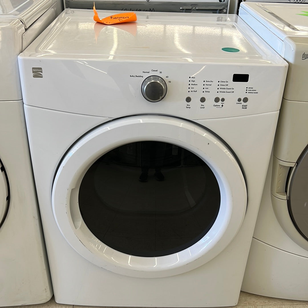 Kenmore Electric Dryer Bargain House Appliances