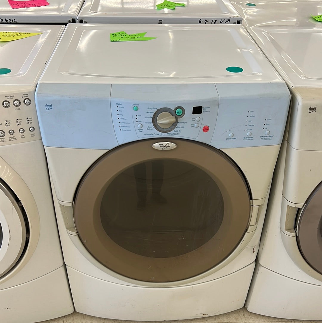 Whirlpool Electric Dryer Bargain House Appliances