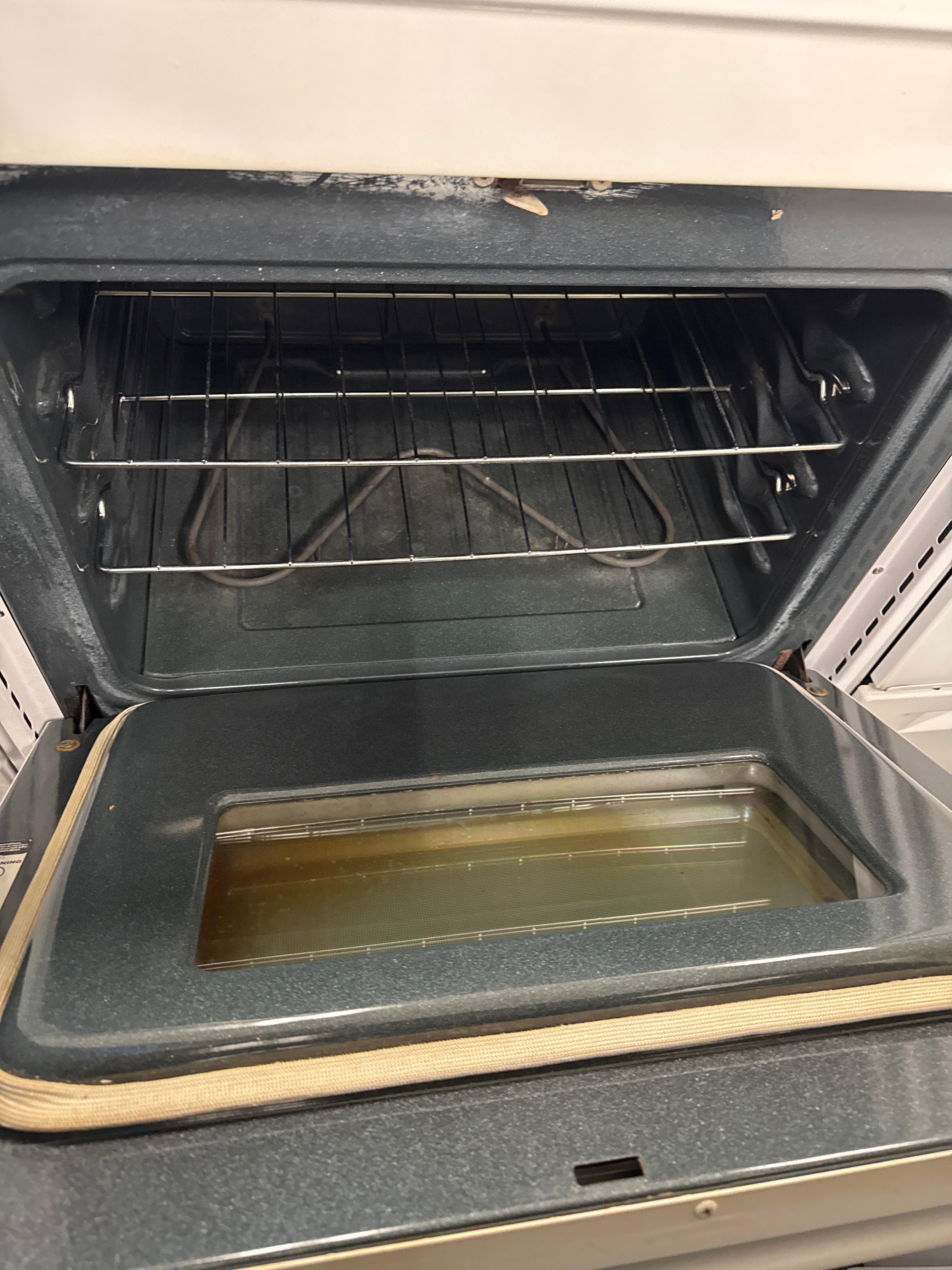 Used Frigidaire Electric Stove