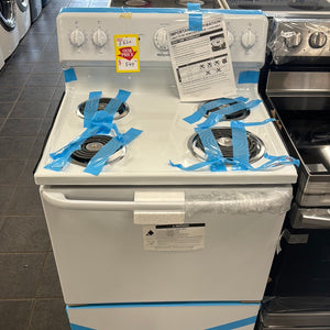 New Hotpoint Electric Stove