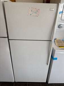 Used Whirlpool Refrigerator