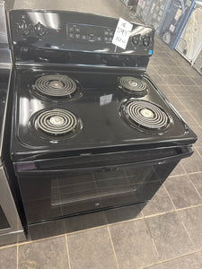 New GE Electric Stove