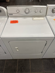 Used Maytag Electric Dryer