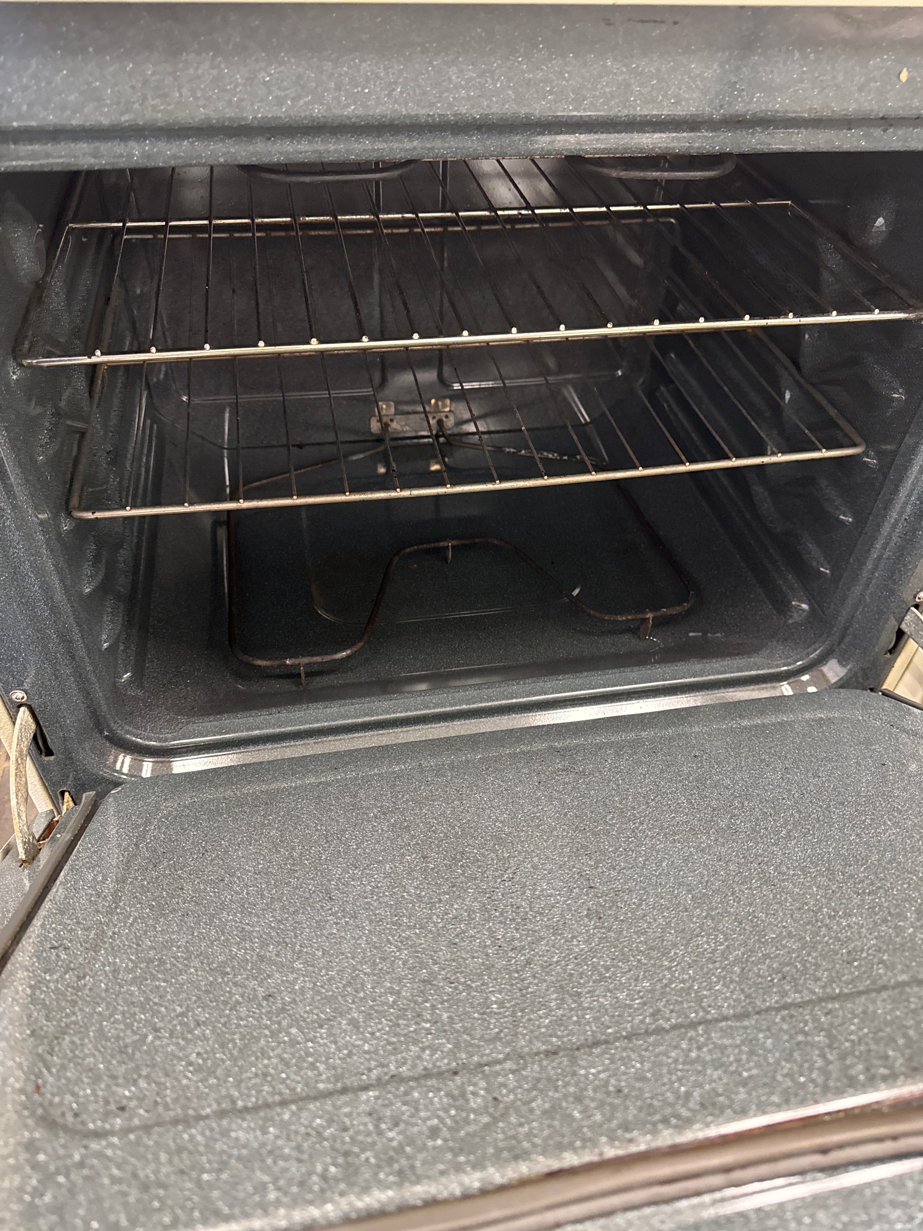 Used Electric Stove