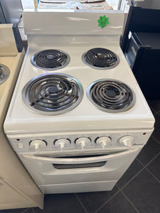 Used Amana Apartment Electric Stove