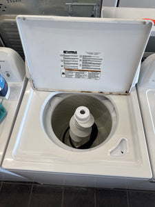 Used Kenmore Washer