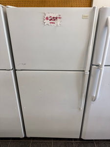 Used Whirlpool Refrigerator