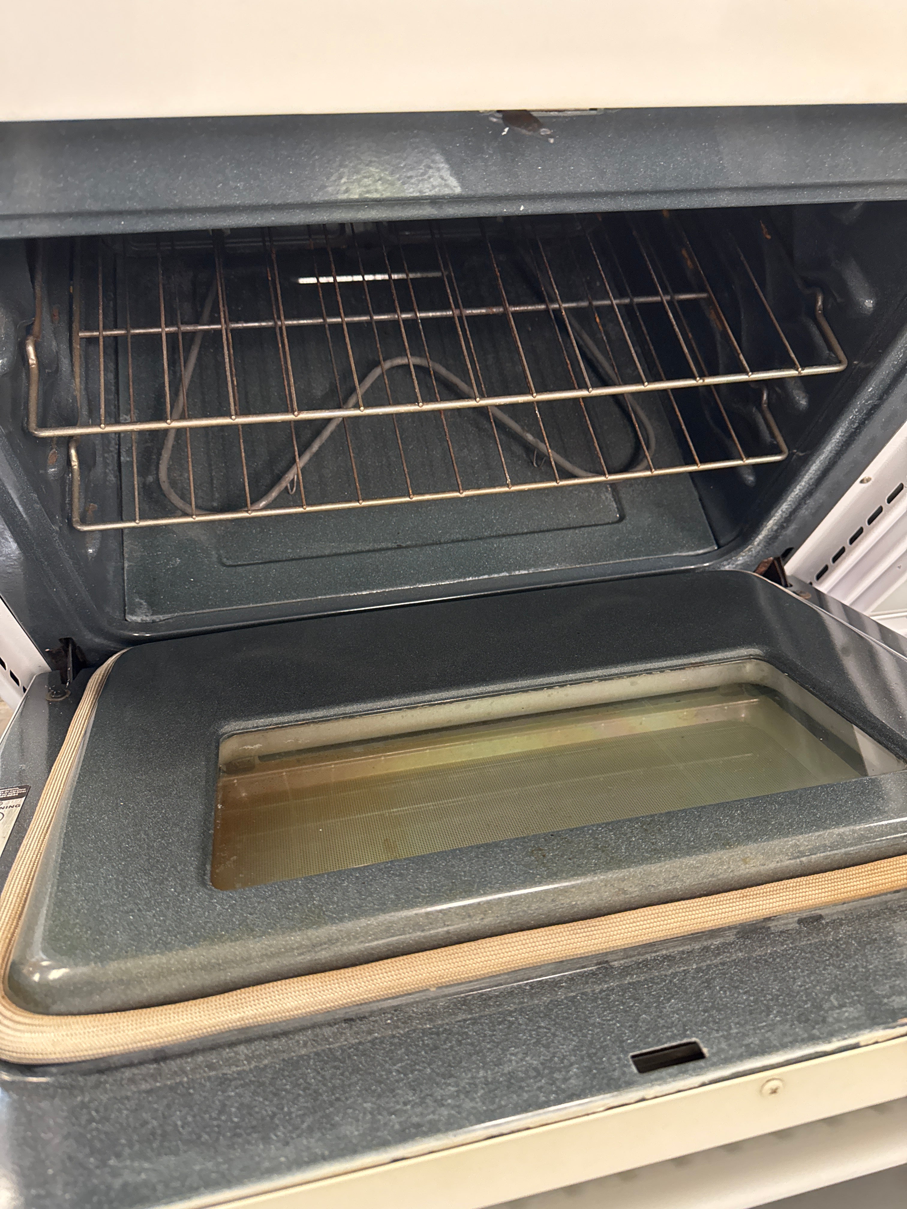 Used Frigidaire Electric Stove