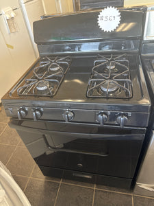 Used GE Gas Stove