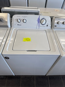 Used Amana Washer