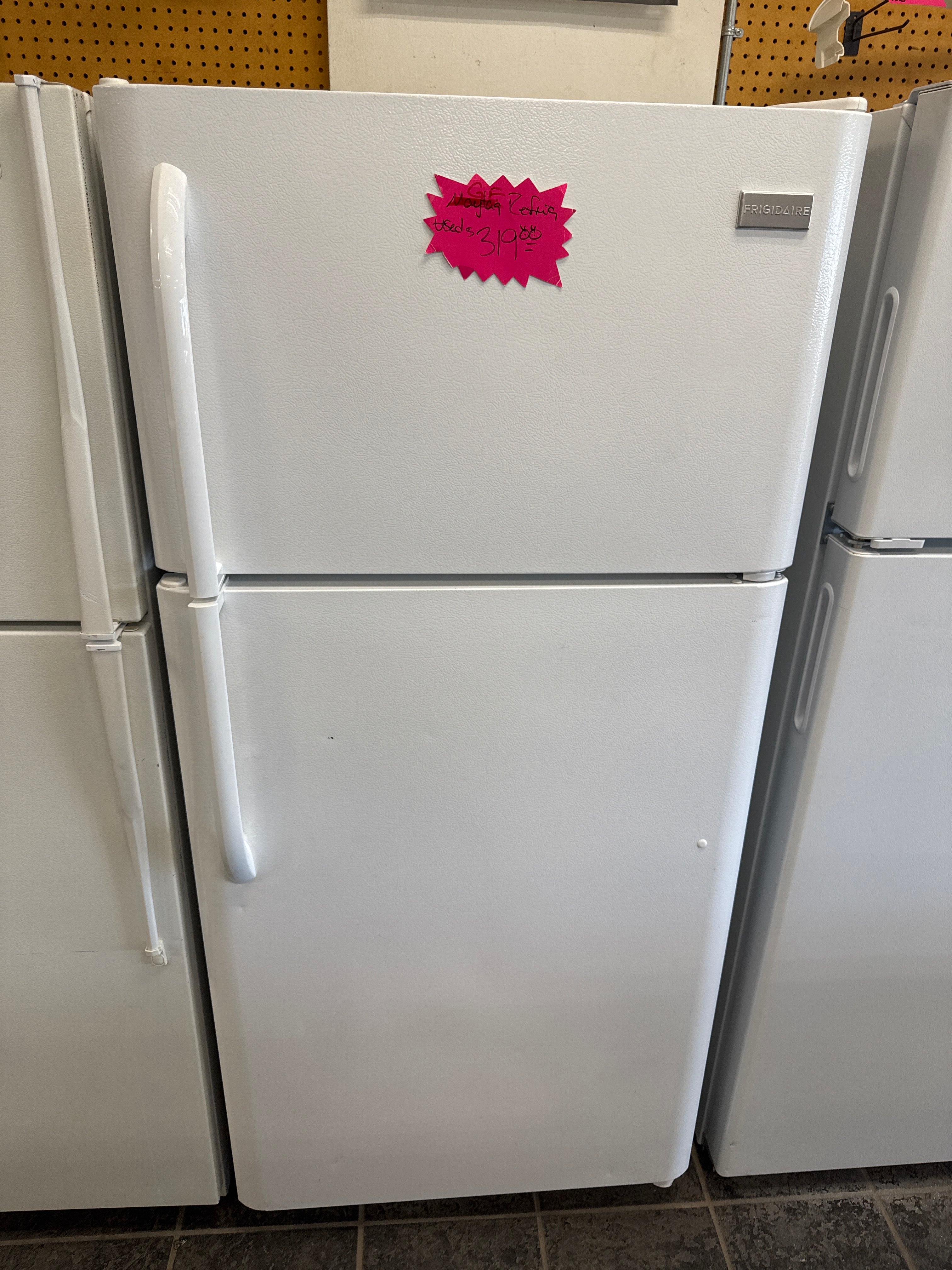 Used Frigidaire Refrigerator
