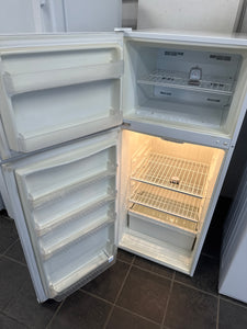 GE Apartment Refrigerator