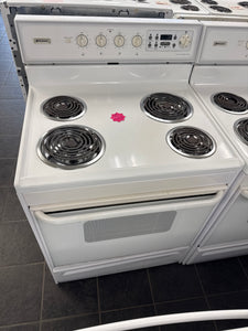 Used Frigidaire Electric Stove