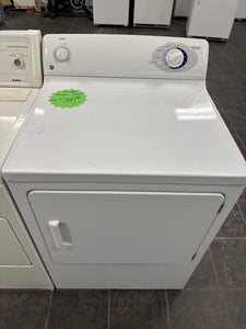 Used GE Electric Dryer