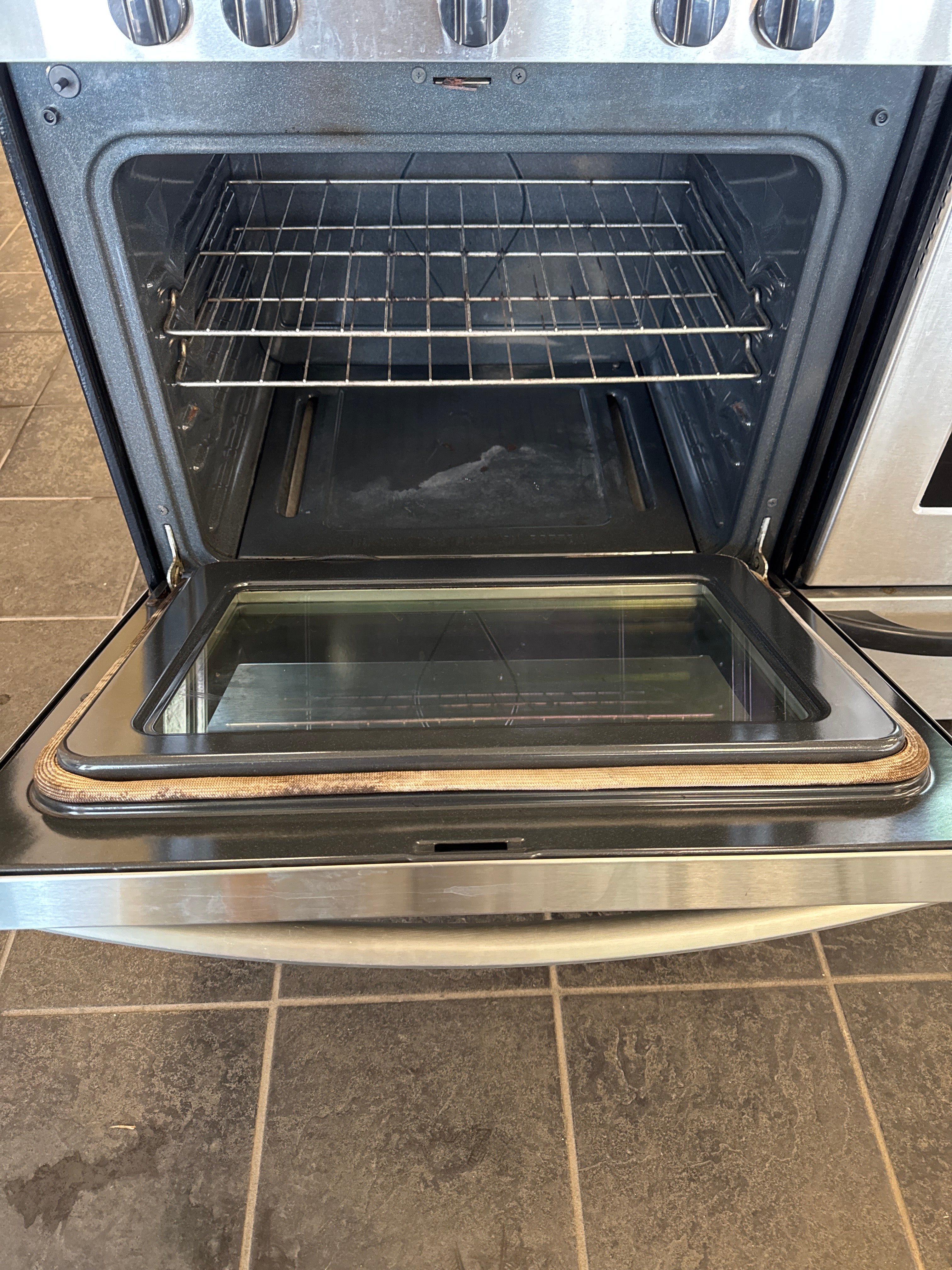 Used Frigidaire Gas Stove
