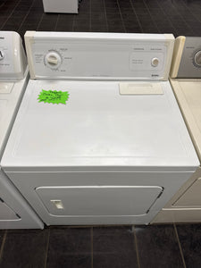 Used Kenmore Electric Dryer