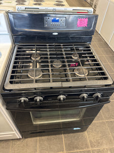Used Whirlpool Gas Stove