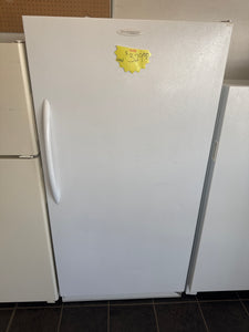 Used Frigidaire Freezer