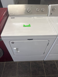 Used Maytag Electric Dryer