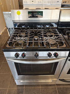 Used Frigidaire Gas Stove