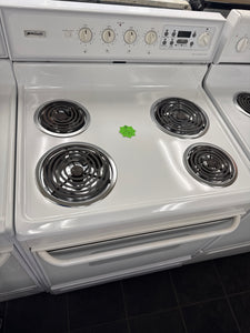 Used Frigidaire Electric Stove