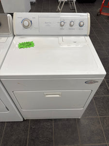 Used Whirlpool Electric Dryer