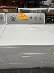 Whirlpool Electric Dryer