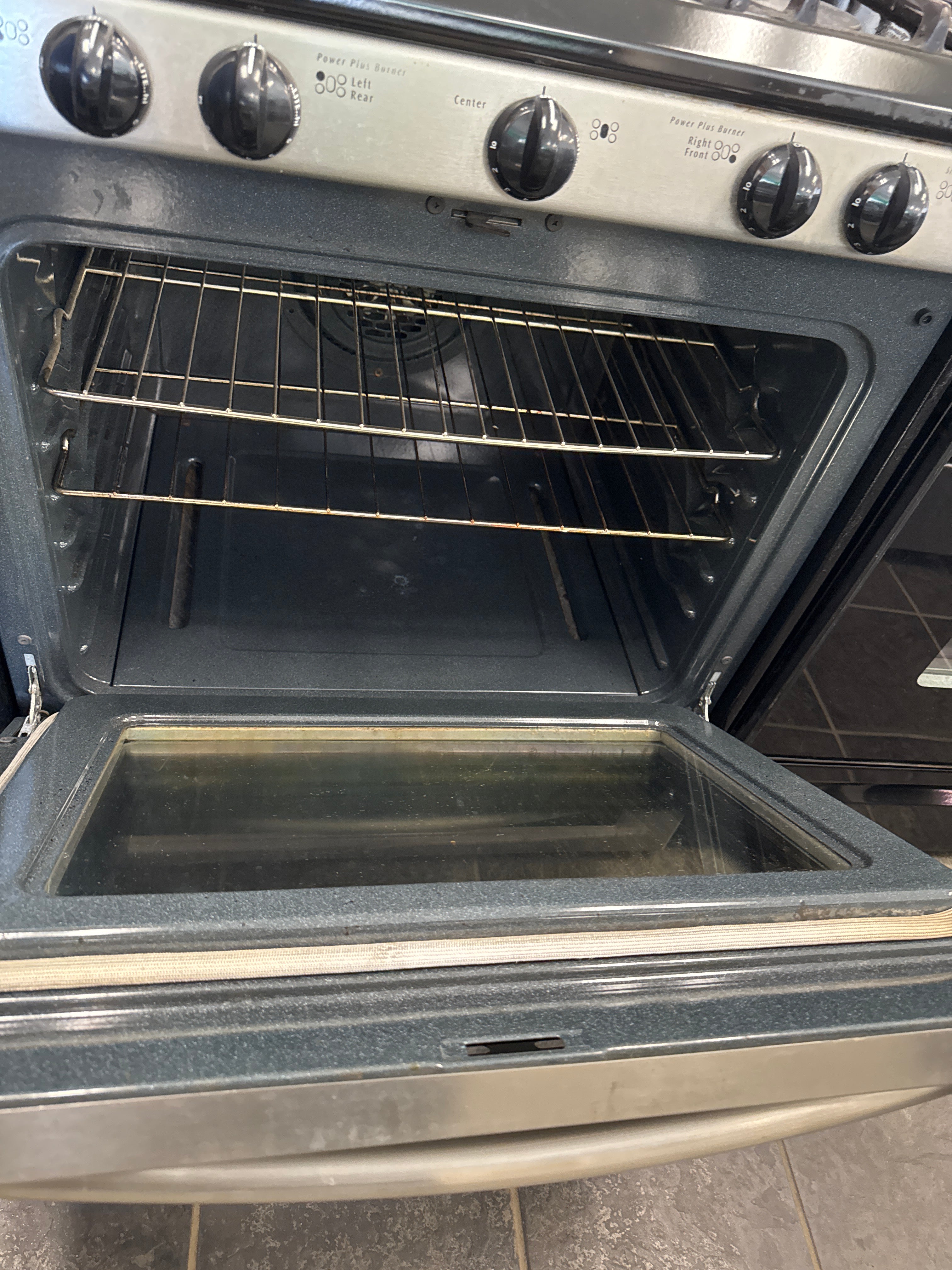 Used Frigidaire Gas Stove