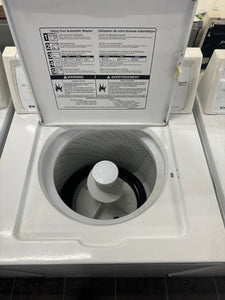 Used Kenmore Washer