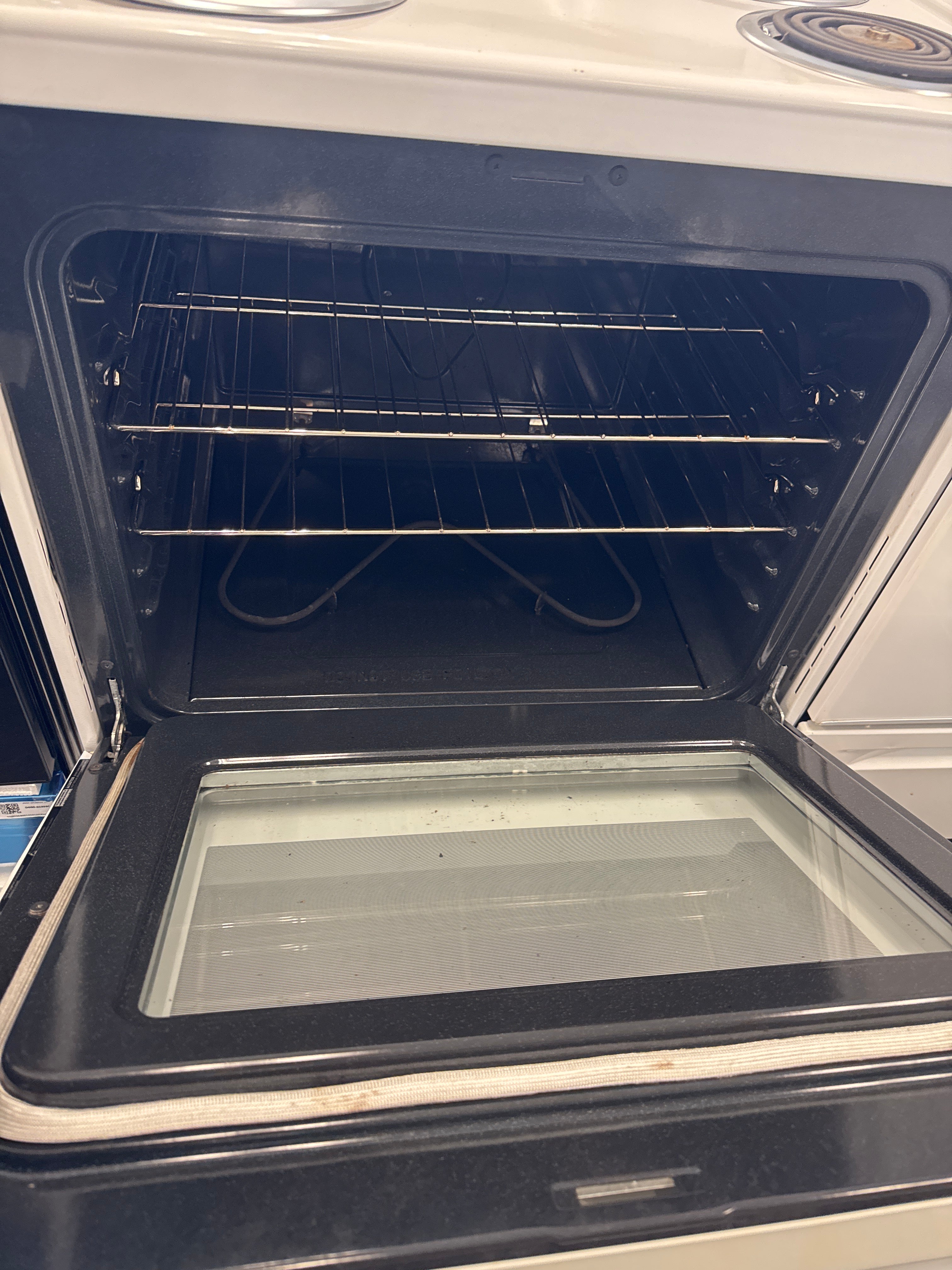 Used Frigidaire Electric Stove