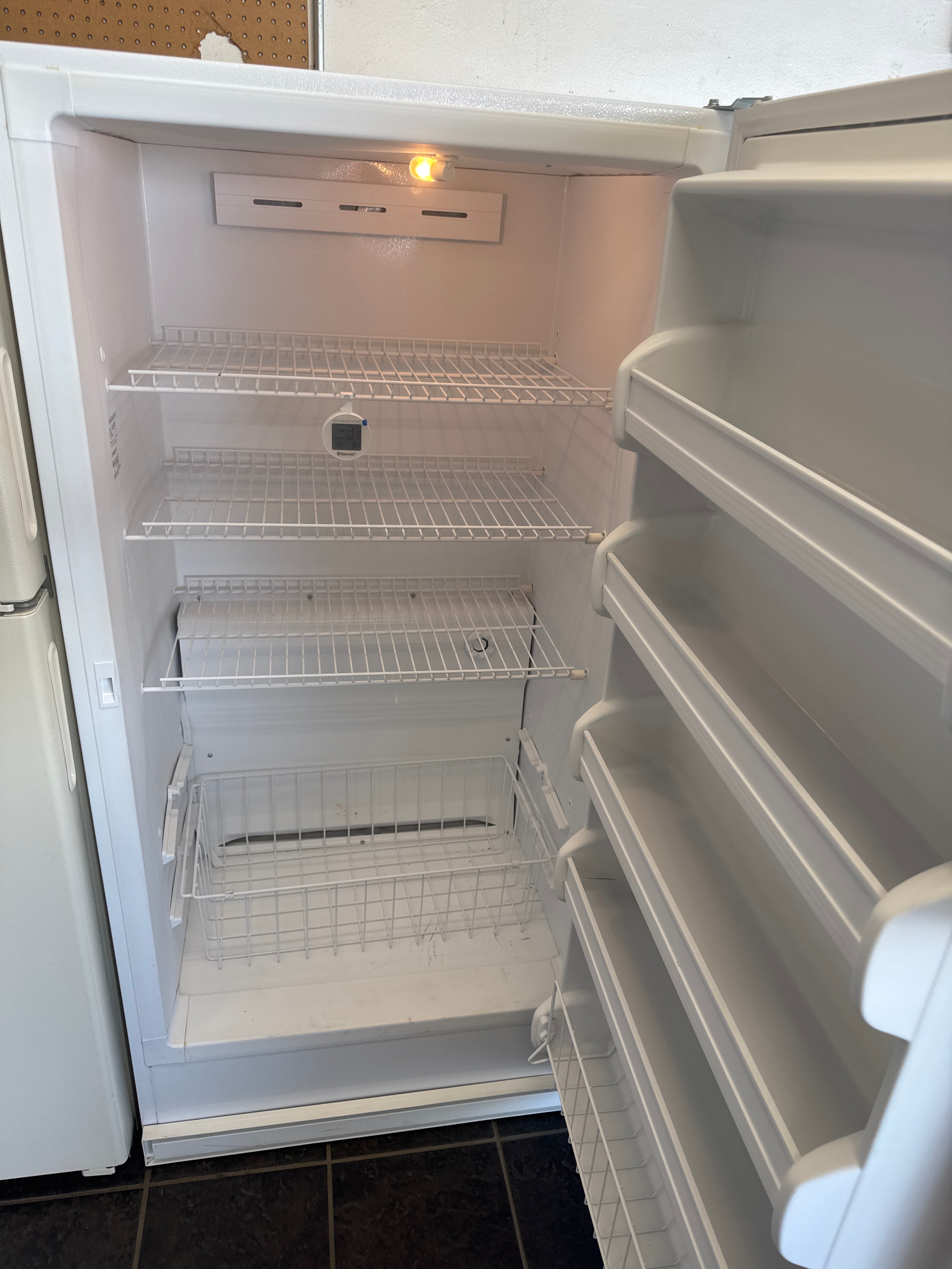 Used Frigidaire Freezer