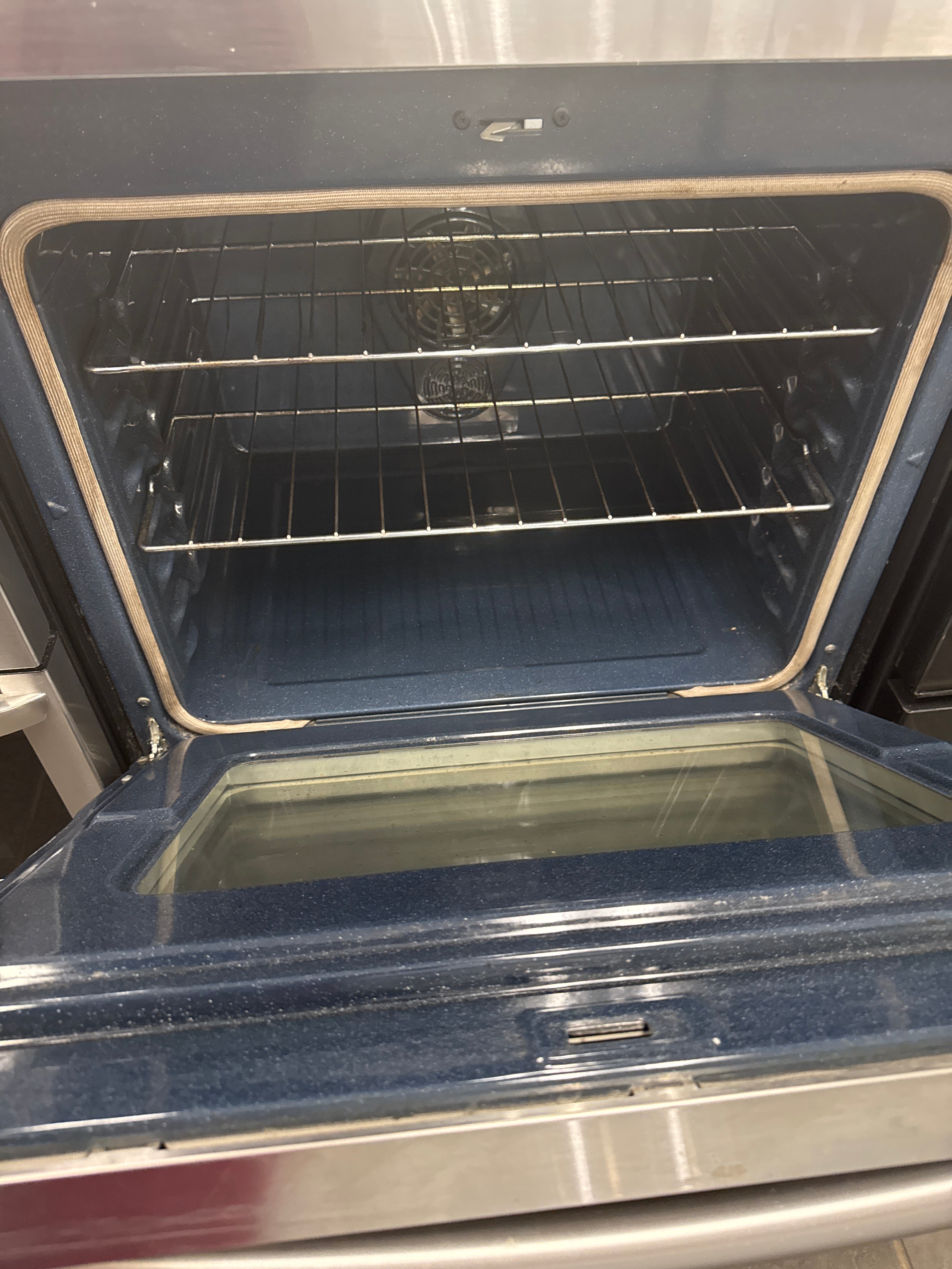 Used Samsung Electric Stove