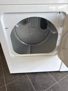 Used Amana Washer Dryer Set