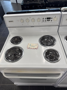 Used Frigidaire Electric Stove