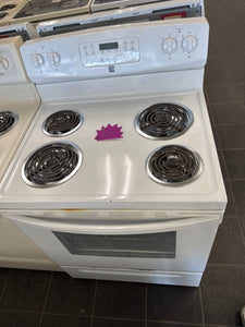 Use Kenmore Electric Stove