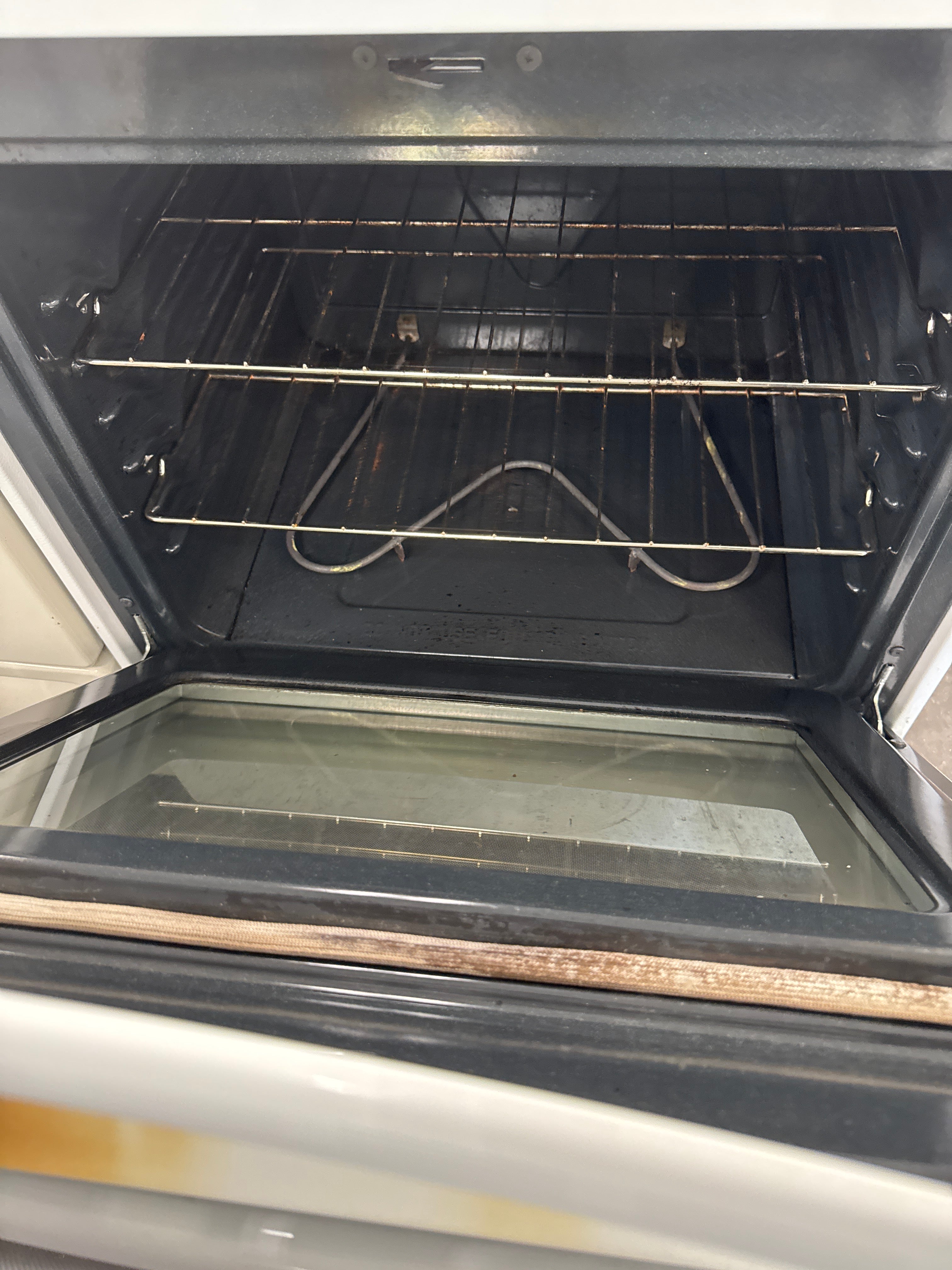 Use Kenmore Electric Stove