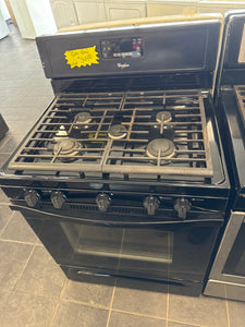 Used Whirlpool Gas Stove