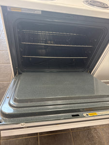 Used Whirlpool Electric Stove