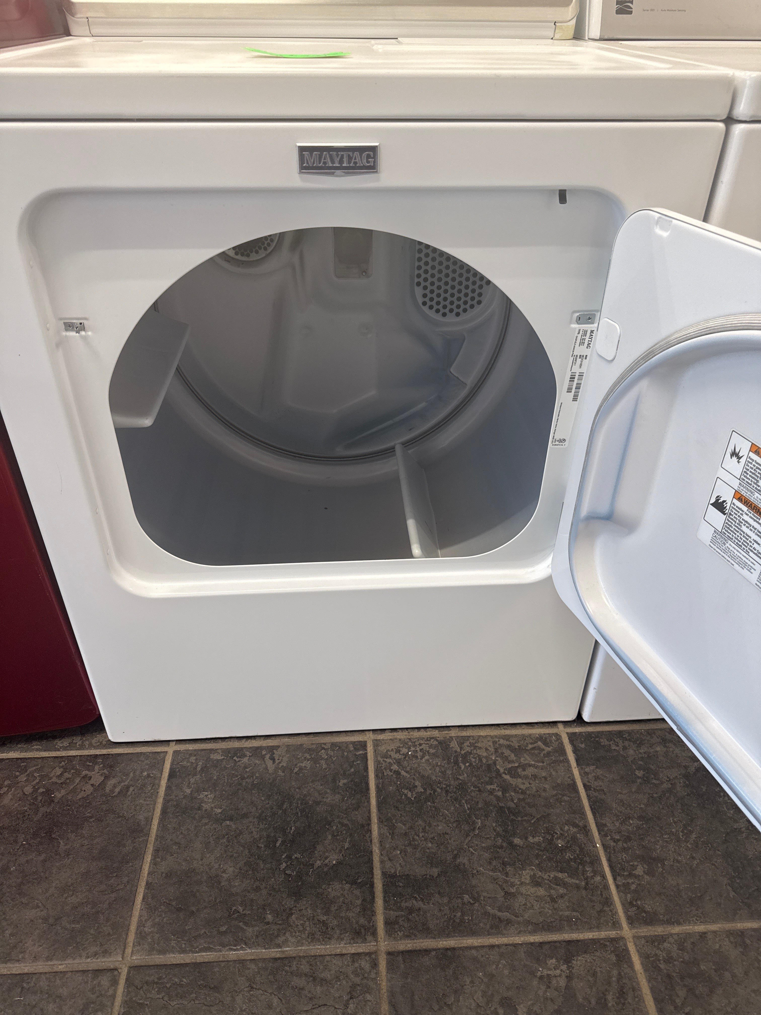 Used Maytag Electric Dryer