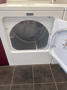 Used Maytag Electric Dryer