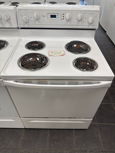 Used Whirlpool Electric Stove