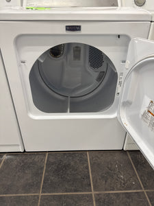 Used Maytag Electric Dryer