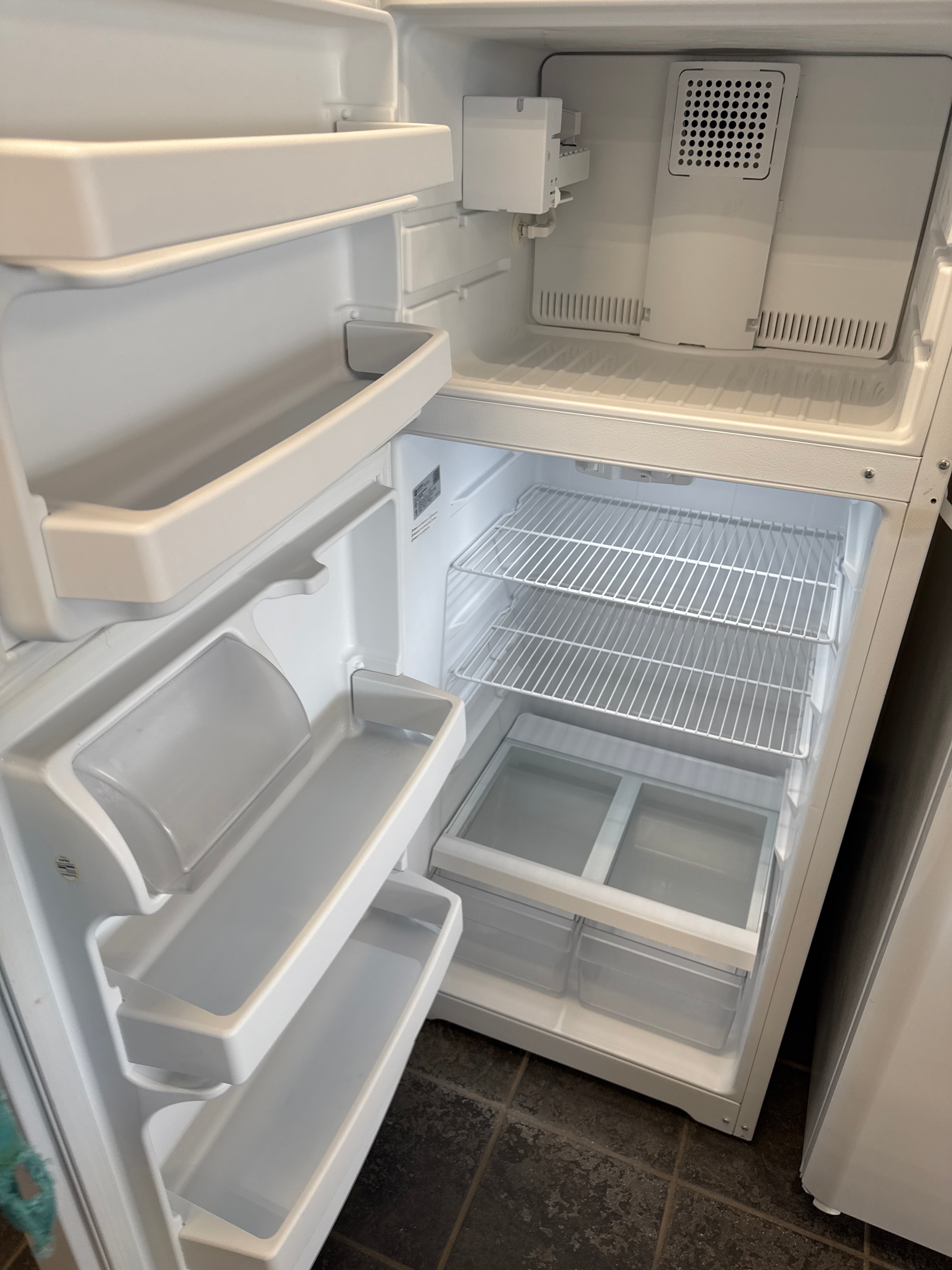 Used HotPoint Refrigerator