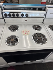Used Magic Chef Electric Stove