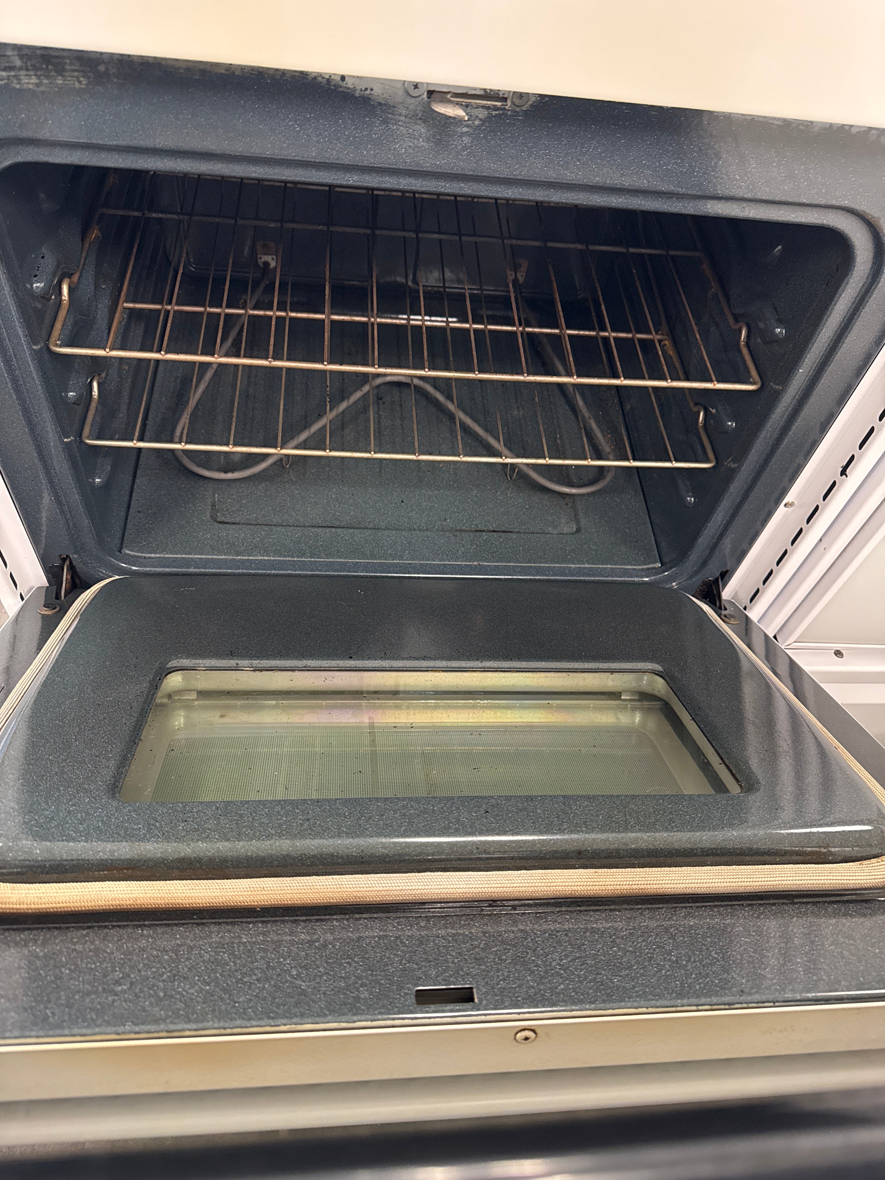 Used Frigidaire Electric Stove