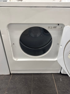 Used Estate Electric Dryer