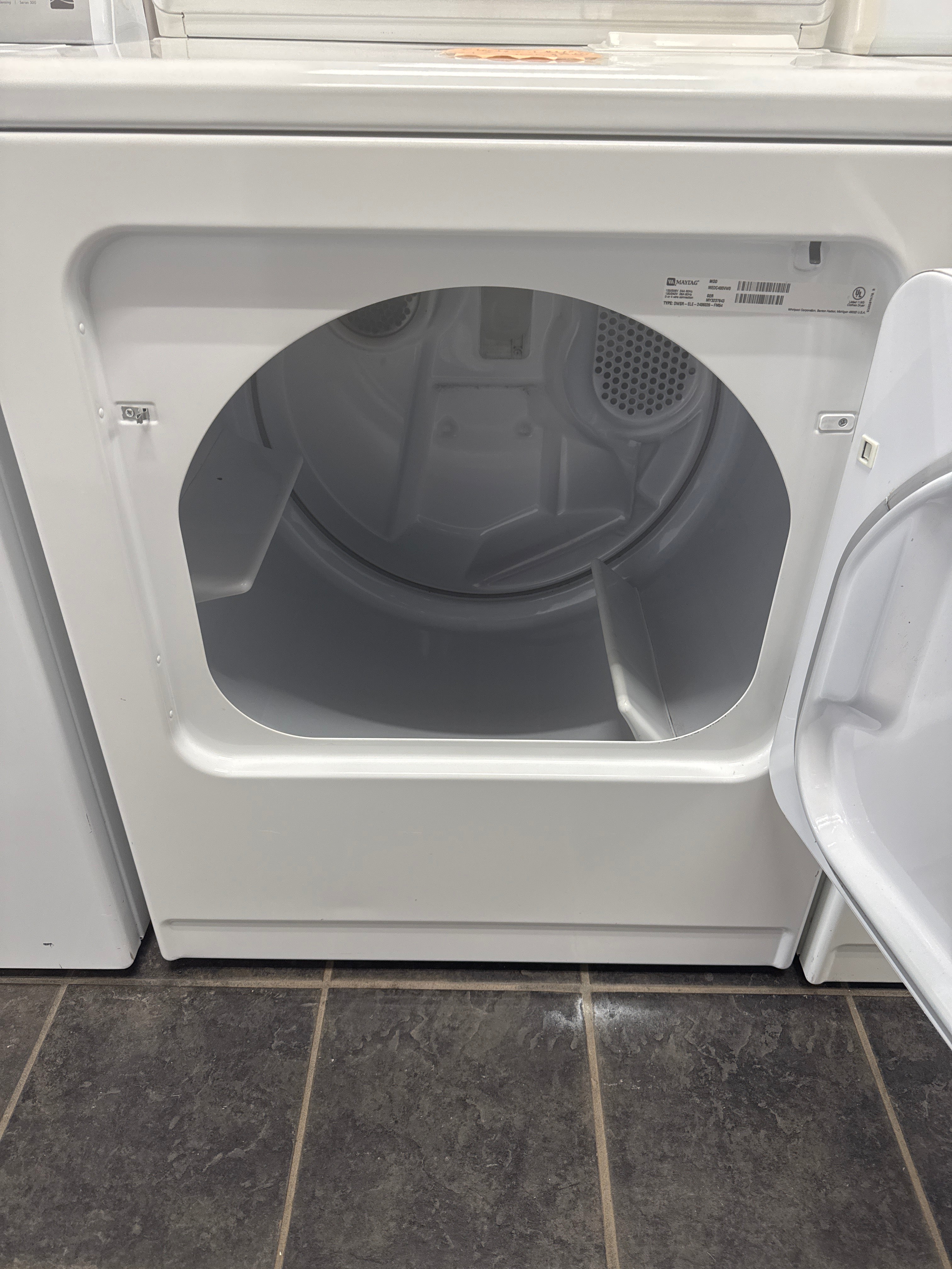 Used Maytag Electric Dryer