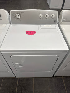 Used Kenmore Electric Dryer